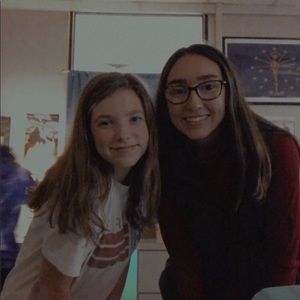 Meet your Posher, Anna